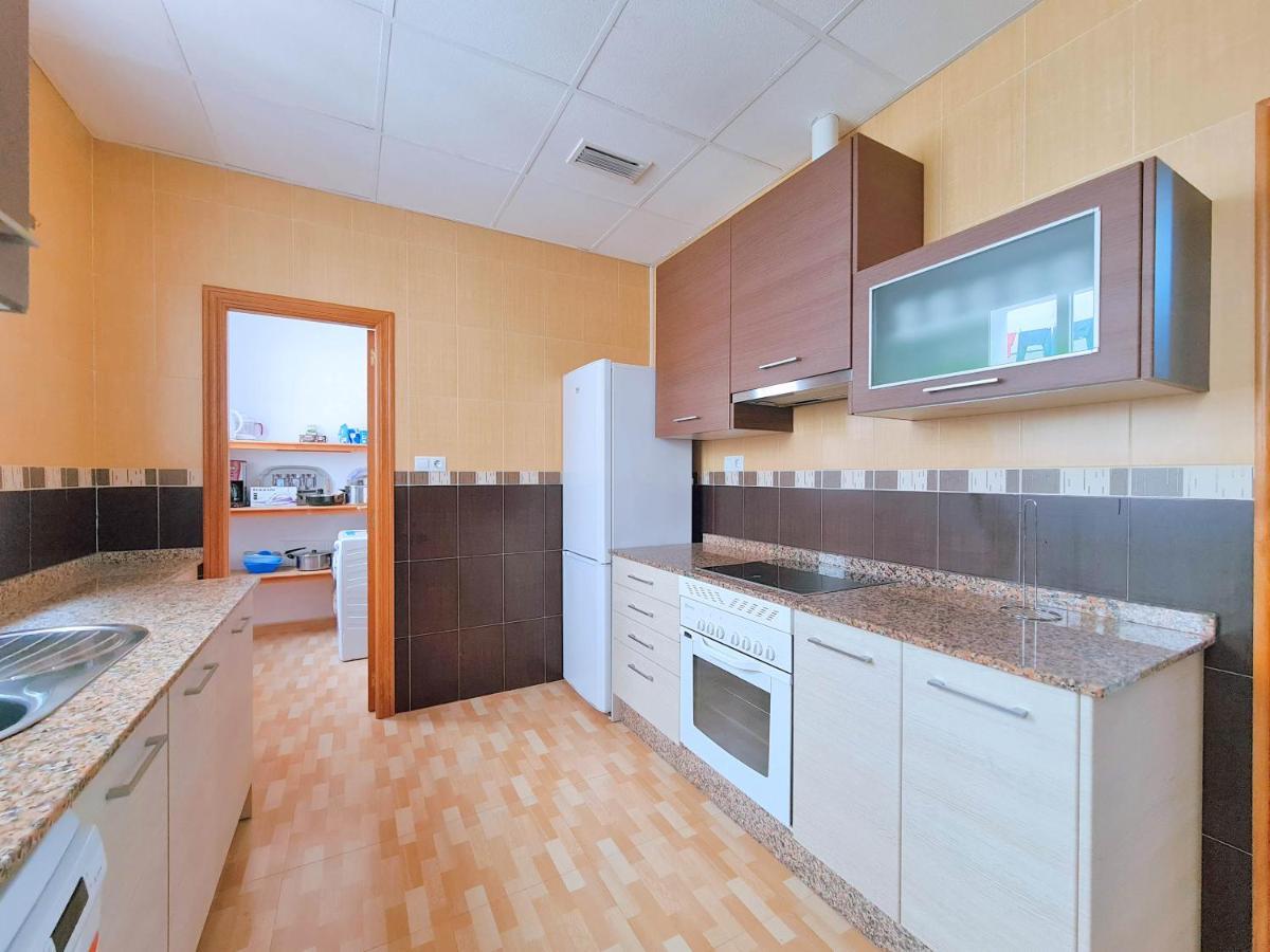 Apartamento Grande En Centro De Cartagena Real - Arena מראה חיצוני תמונה