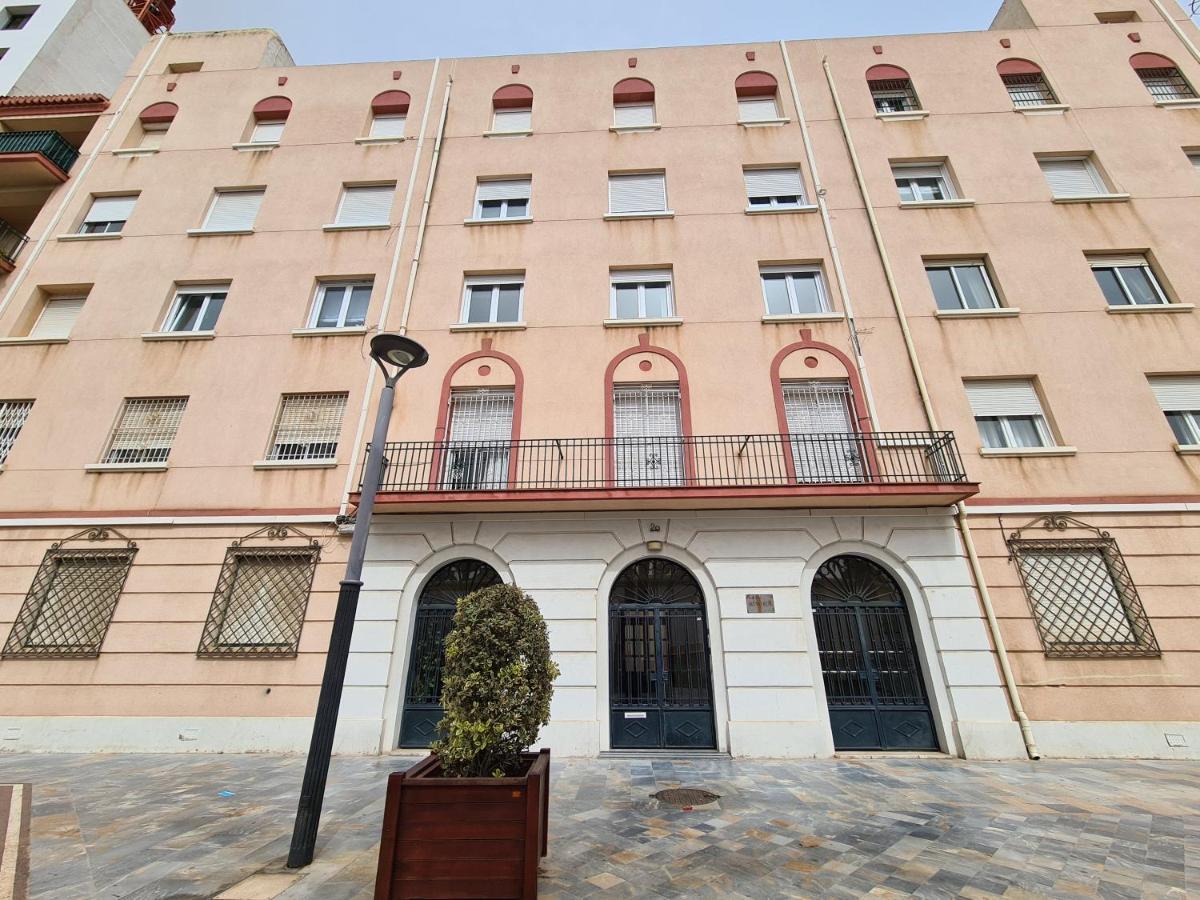 Apartamento Grande En Centro De Cartagena Real - Arena מראה חיצוני תמונה